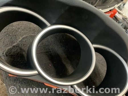 ФОТО Козырёк для KIA Sorento 2 XM (09-14) Київ