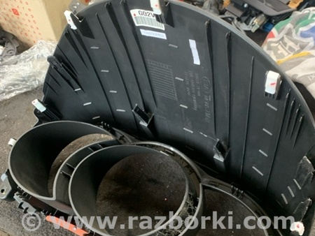 ФОТО Козырёк для KIA Sorento 2 XM (09-14) Київ