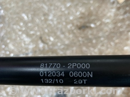 ФОТО Амортизатор багажника левый для KIA Sorento 2 XM (09-14) Київ