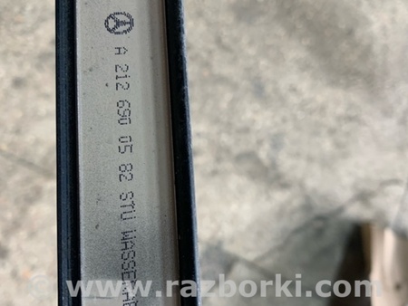 ФОТО Молдинг на крышу левый для Mercedes-Benz E-CLASS W212 (09-16) Київ