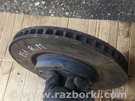 ФОТО Тормозной диск передний правый для Subaru Outback V BS (14-21) Київ