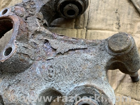 ФОТО Цапфа задняя для KIA Sorento 2 XM (09-14) Київ