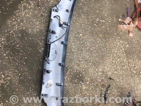 ФОТО Накладка крышки багажника задняя для Hyundai ix35 I LM/EL Tucson (10-17) Київ