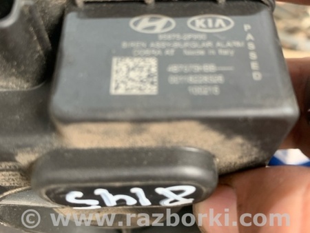 ФОТО Сигнал для KIA Sorento 2 XM (09-14) Київ