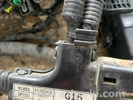 ФОТО Проводка для KIA Sorento 2 XM (09-14) Київ