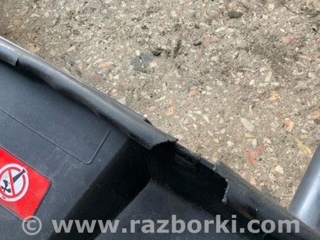 ФОТО Накладка радиатора для Mercedes-Benz E-CLASS W212 (09-16) Київ