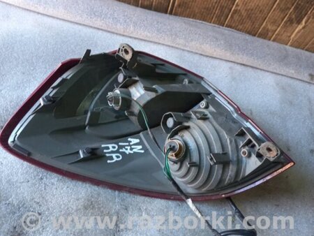 ФОТО Фонарь задний правый для Subaru Legacy IV BL/BP (03-09) Київ