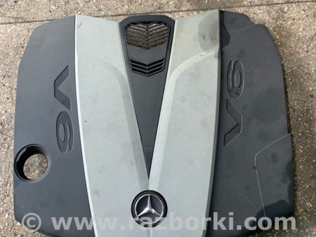 ФОТО Защита двигателя для Mercedes-Benz E-CLASS W212 (09-16) Київ