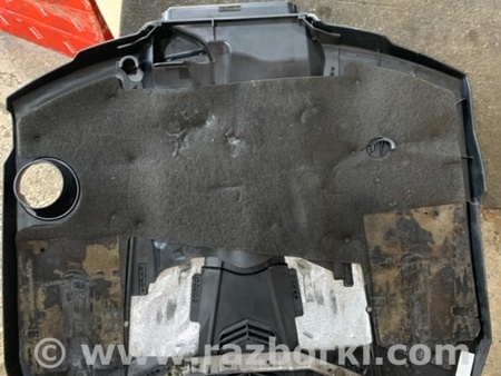 ФОТО Защита двигателя для Mercedes-Benz E-CLASS W212 (09-16) Київ