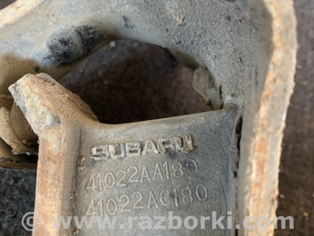 ФОТО Подушка КПП для Subaru Legacy IV BL/BP (03-09) Київ