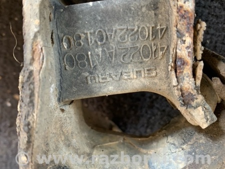 ФОТО Подушка КПП для Subaru Legacy IV BL/BP (03-09) Київ