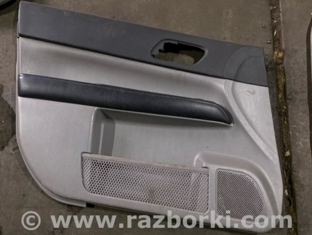 ФОТО Карта двери передней левой для Subaru Forester SG S11 (02-08) Київ