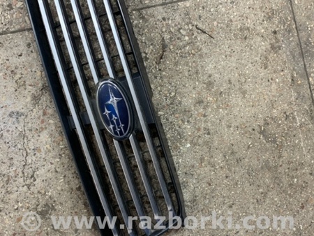 ФОТО Решетка радиатора для Subaru Forester SG S11 (02-08) Київ