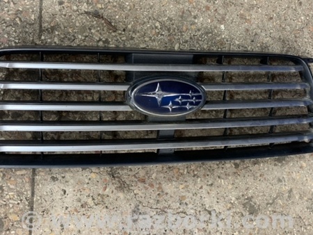 ФОТО Решетка радиатора для Subaru Forester SG S11 (02-08) Київ
