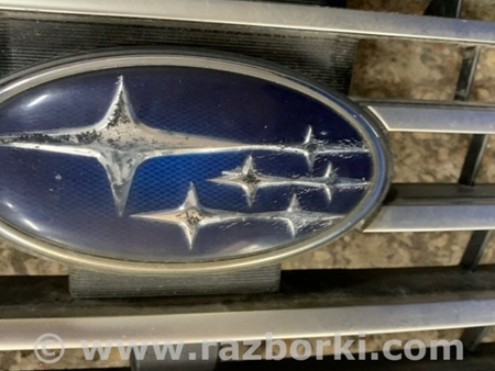 ФОТО Решетка радиатора для Subaru Forester SG S11 (02-08) Київ