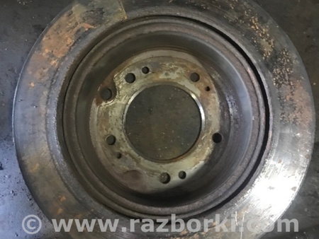 ФОТО Тормозной диск задний правый для KIA Sorento 1 BL (02-09) Київ