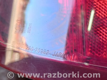 ФОТО Фонарь задний левый для Subaru Legacy IV BL/BP (03-09) Київ