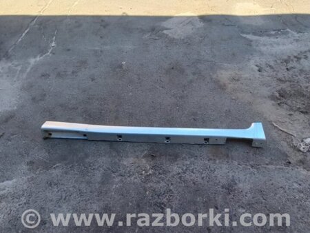 ФОТО Накладка порога наружная для Subaru Forester SG S11 (02-08) Київ