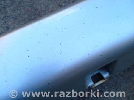 ФОТО Накладка порога наружная для Subaru Forester SG S11 (02-08) Київ