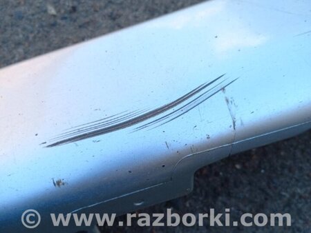 ФОТО Накладка порога наружная для Subaru Forester SG S11 (02-08) Київ