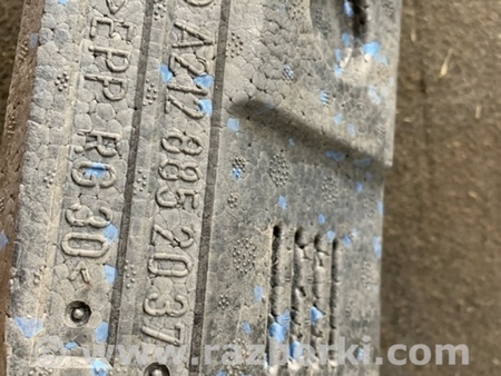 ФОТО Наполнитель бампера передний правый для Mercedes-Benz E-CLASS W212 (09-16) Київ