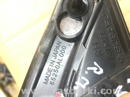 ФОТО Накладка на дверь передняя правая для Subaru Outback V BS (14-21) Київ