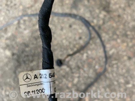ФОТО Проводка задняя для Mercedes-Benz E-CLASS W212 (09-16) Київ