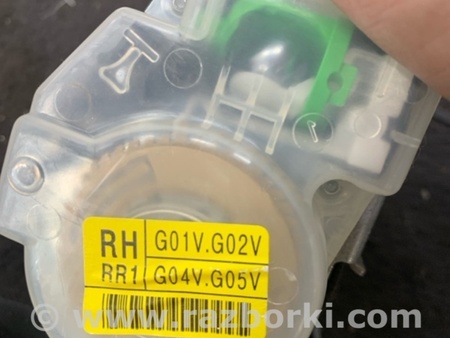 ФОТО Ремень безопасности задний правый для KIA Sorento 2 XM (09-14) Київ