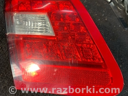 ФОТО Фонарь задний левый для Mercedes-Benz E-CLASS W212 (09-16) Київ