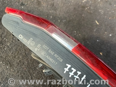 ФОТО Фонарь задний левый для Mercedes-Benz E-CLASS W212 (09-16) Київ