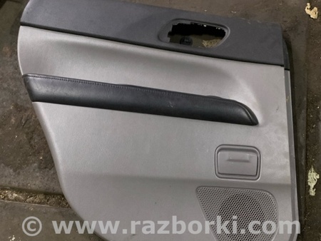 ФОТО Карта двери задней левой для Subaru Forester SG S11 (02-08) Київ