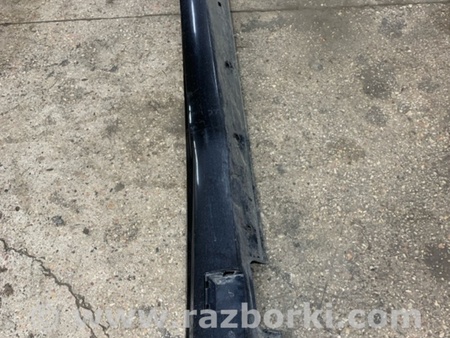 ФОТО Накладка порога наружная для Mercedes-Benz E-CLASS W212 (09-16) Київ