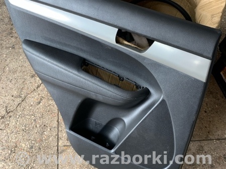 ФОТО Карта двери задней левой для KIA Sorento 2 XM (09-14) Київ
