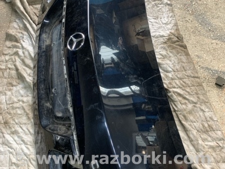 ФОТО Крышка багажника для Mercedes-Benz E-CLASS W212 (09-16) Київ