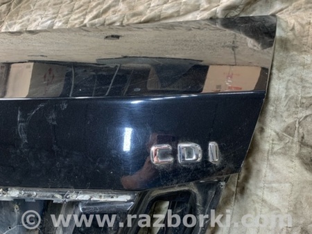 ФОТО Крышка багажника для Mercedes-Benz E-CLASS W212 (09-16) Київ