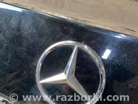 ФОТО Крышка багажника для Mercedes-Benz E-CLASS W212 (09-16) Київ