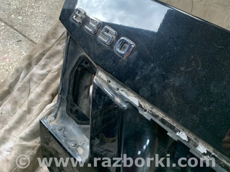 ФОТО Крышка багажника для Mercedes-Benz E-CLASS W212 (09-16) Київ