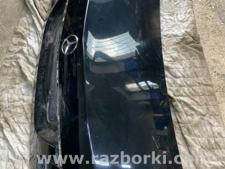 ФОТО Крышка багажника для Mercedes-Benz E-CLASS W212 (09-16) Київ