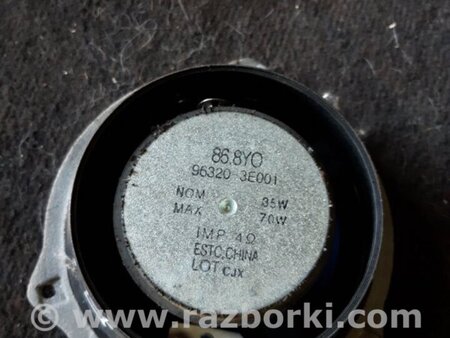 ФОТО Динамик передний для KIA Sorento 1 BL (02-09) Київ