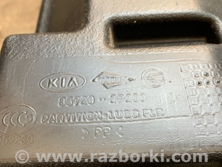 ФОТО Наполнитель багажника для KIA Sorento 2 XM (09-14) Київ