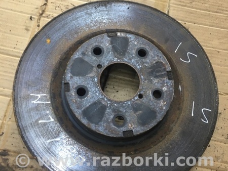 ФОТО Тормозной диск передний левый для Subaru Outback V BS (14-21) Київ