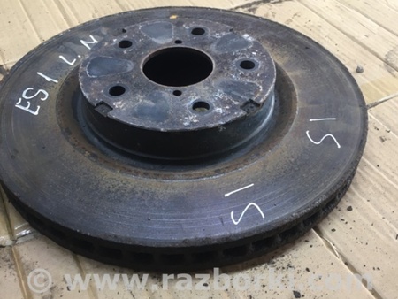 ФОТО Тормозной диск передний левый для Subaru Outback V BS (14-21) Київ