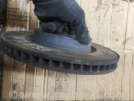 ФОТО Тормозной диск передний левый для Subaru Outback V BS (14-21) Київ