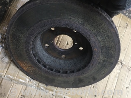 ФОТО Тормозной диск передний левый для Subaru Outback V BS (14-21) Київ