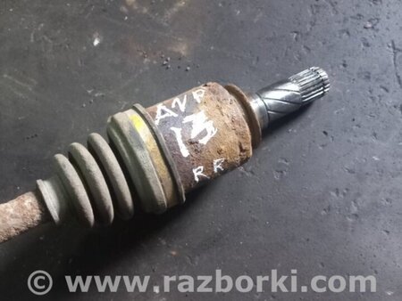 ФОТО Привод задний правый для Subaru Forester SG S11 (02-08) Київ