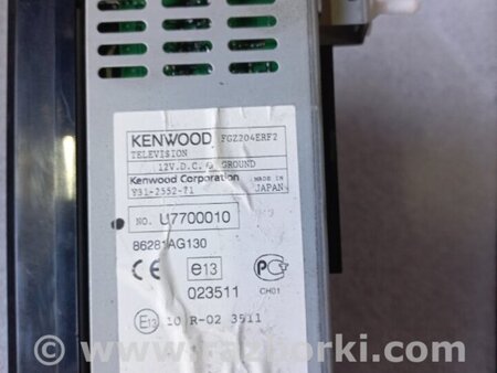 ФОТО Монитор для Subaru Legacy IV BL/BP (03-09) Київ