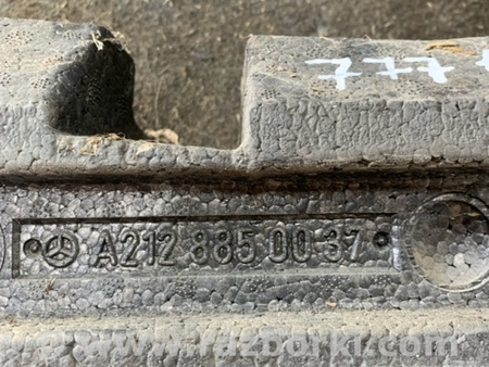 ФОТО Наполнитель бампера для Mercedes-Benz E-CLASS W212 (09-16) Київ