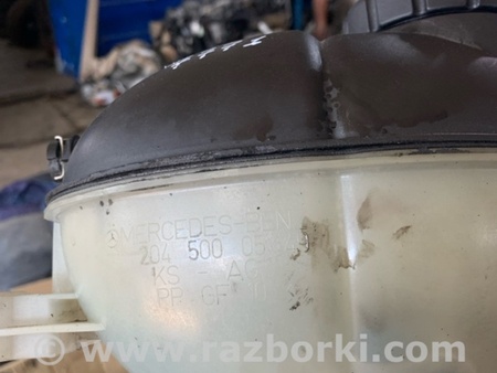 ФОТО Расширительный бачок для Mercedes-Benz E-CLASS W212 (09-16) Київ