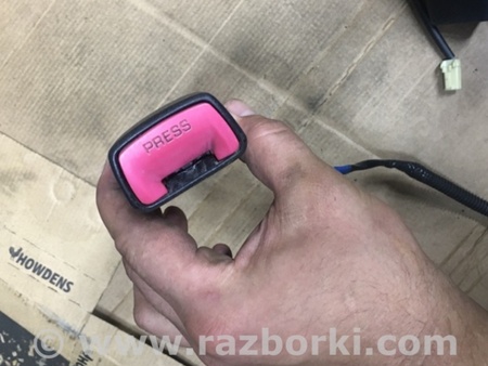 ФОТО Замок ремня безопасности для Subaru Outback V BS (14-21) Київ