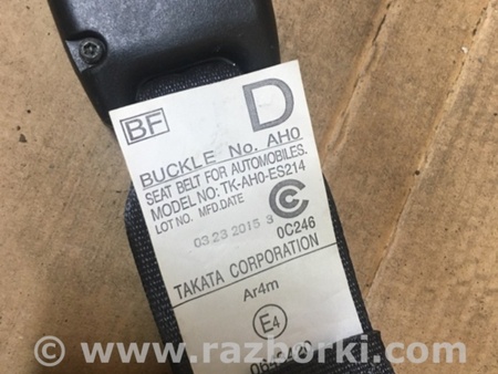 ФОТО Замок ремня безопасности для Subaru Outback V BS (14-21) Київ